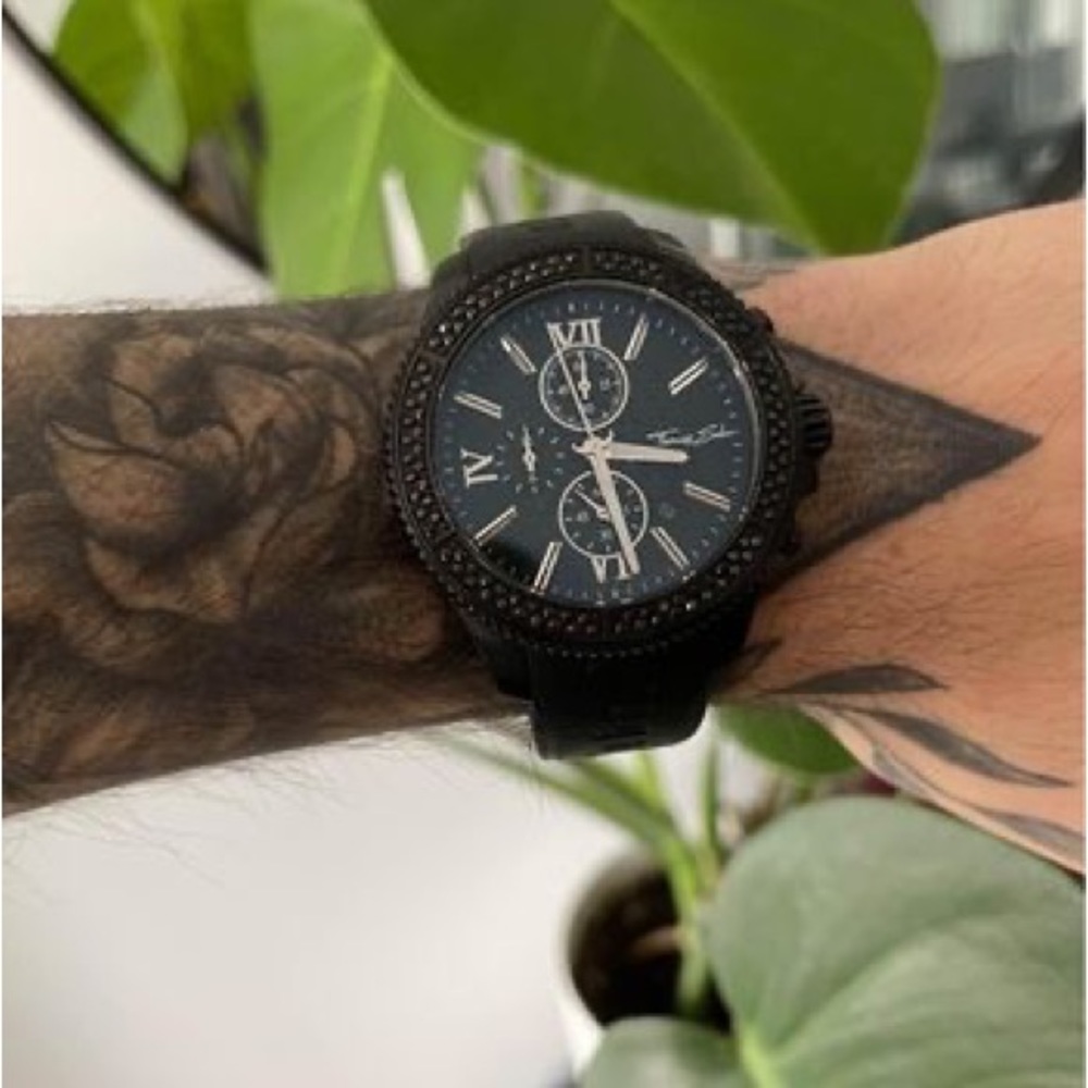 Genuine Thomas Sabo 'Rebel At Heart' chronograph watch